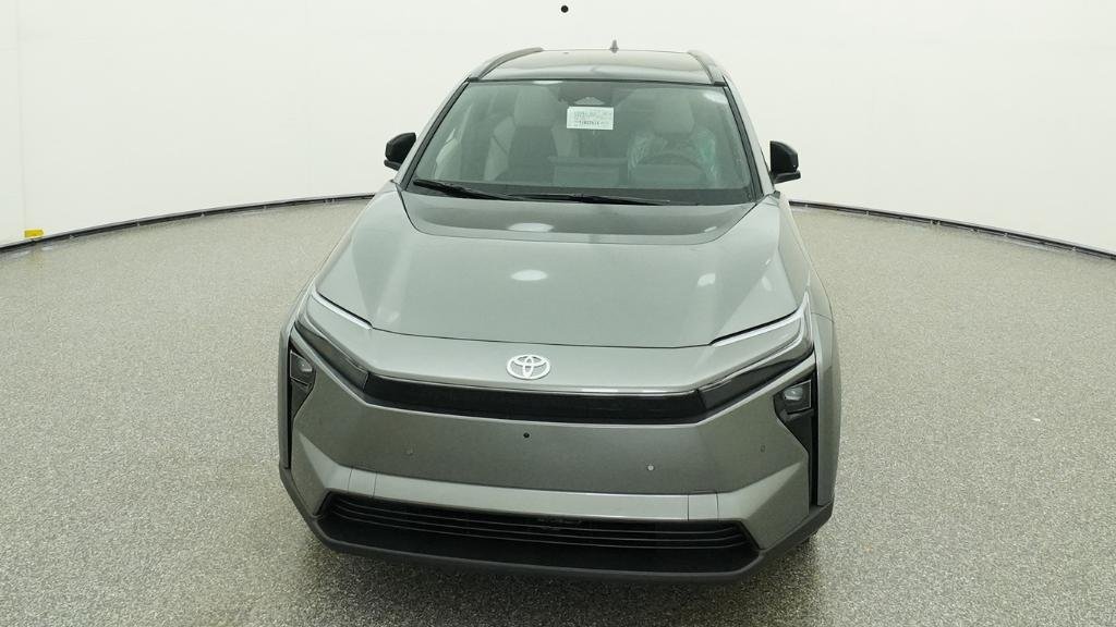 New 2026 Heavy Metal Toyota Limited image 12