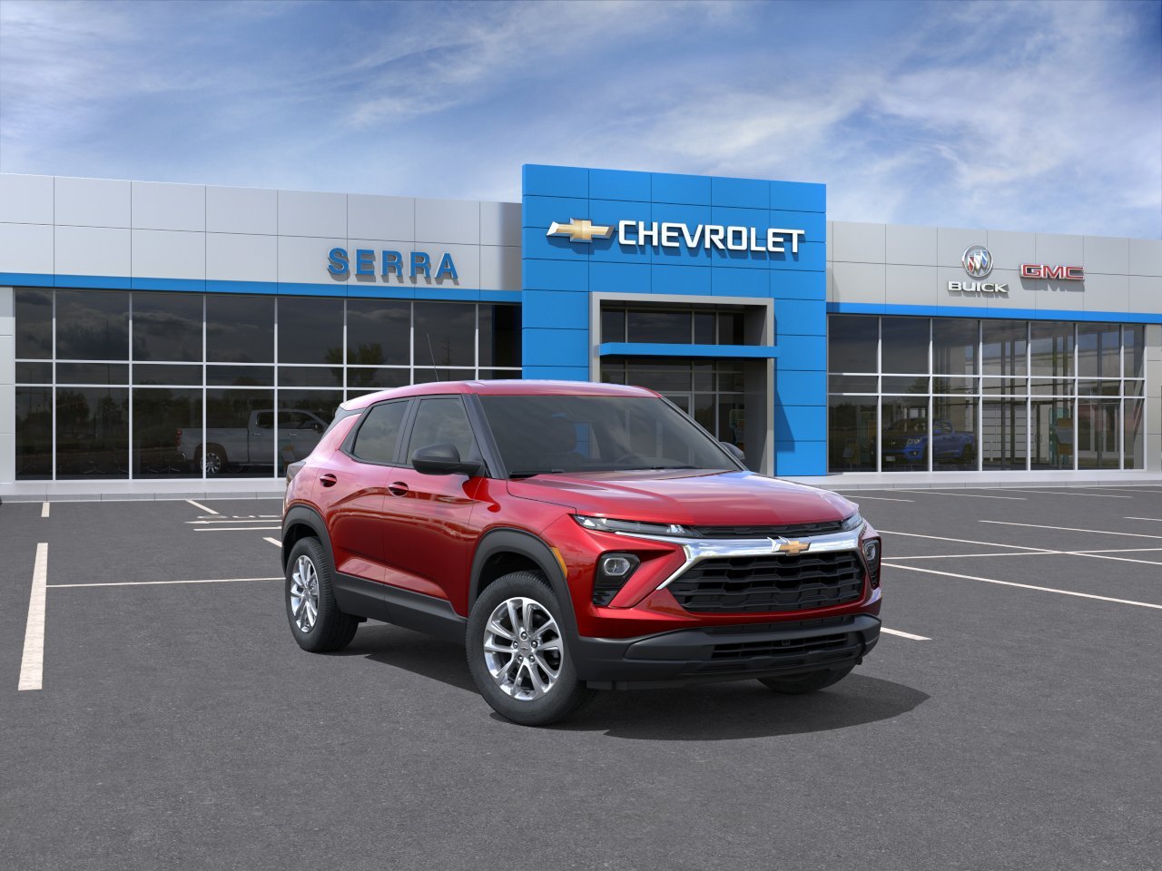 2026 Chevrolet Trailblazer