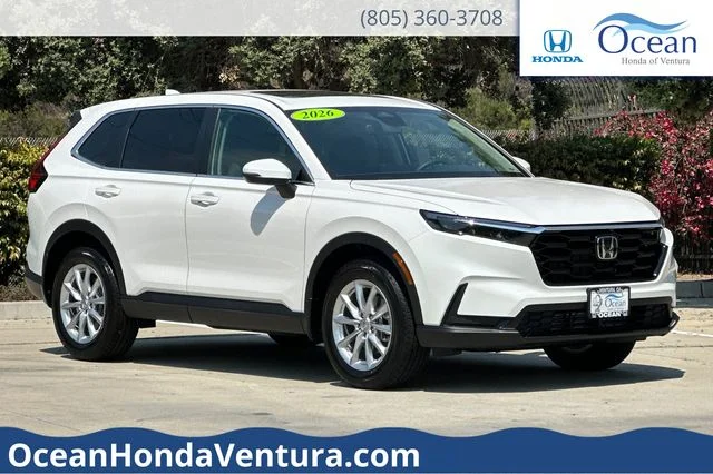 2026 Honda CR-V EX