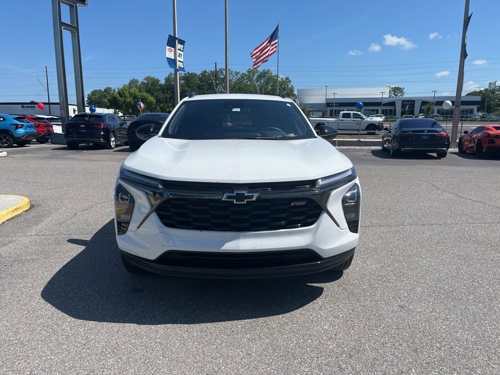 2024 Chevrolet Trax 2RS's photo