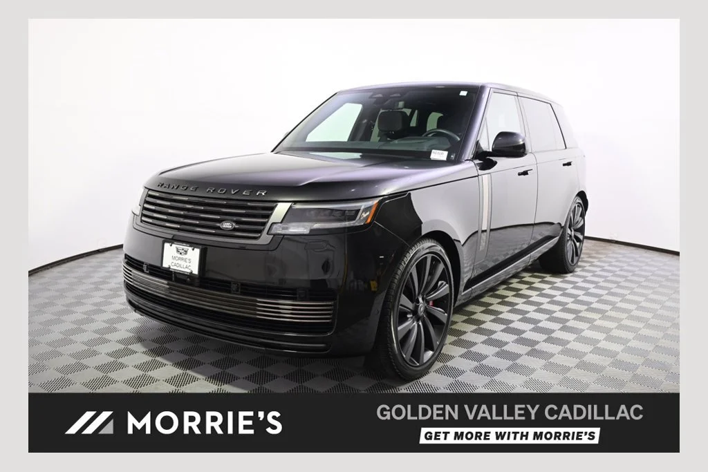 2024 Land Rover Range Rover
