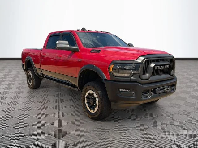 2021 RAM 2500 Power Wagon
