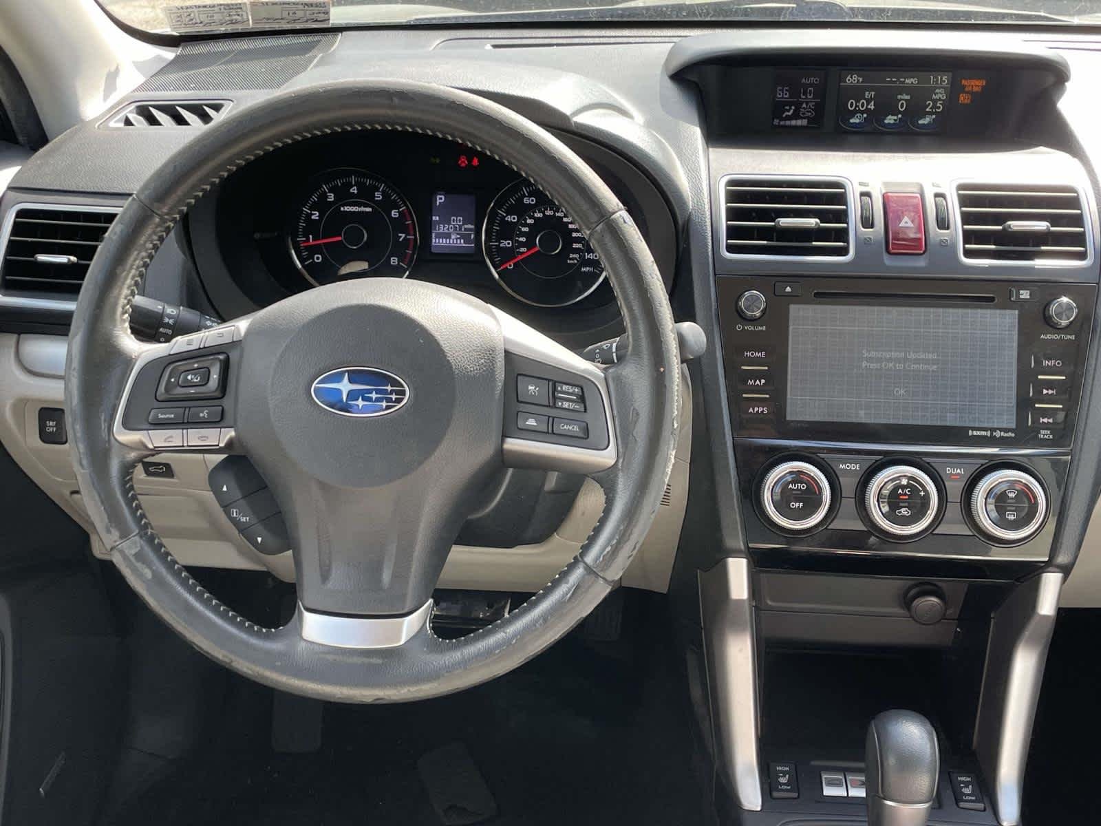 Used 2016 Subaru Forester i Touring with VIN JF2SJAXC6GH535522 for sale in Pittsburgh, PA
