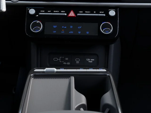 New 2026 Hyundai TUCSON HYBRID