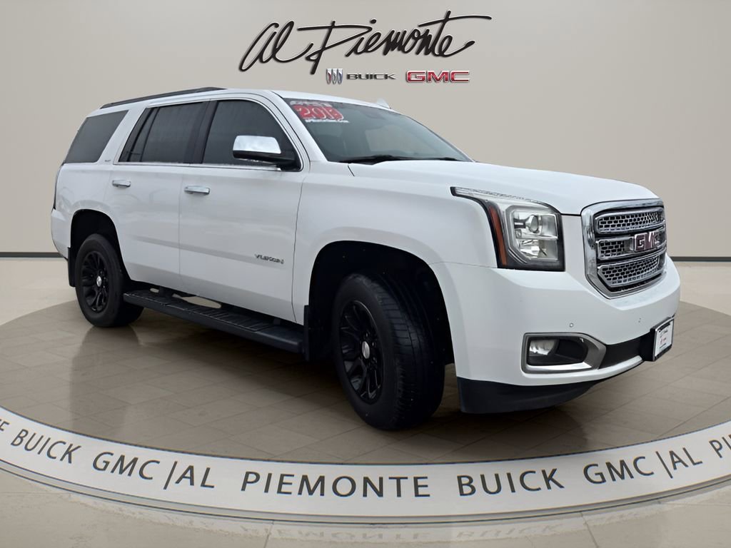 2019 GMC Yukon SLT