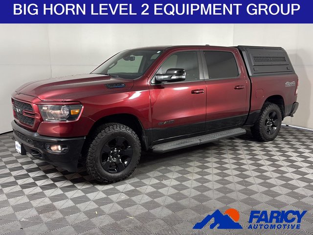 2022 Ram 1500 Lone Star