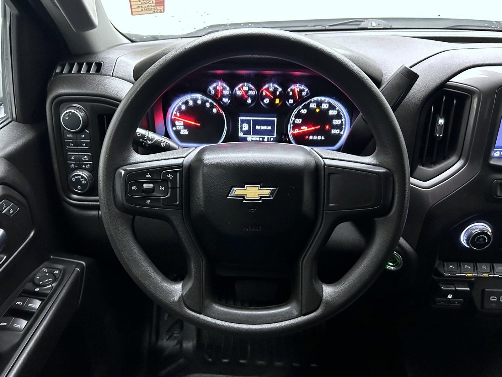 Used 2023 White Chevrolet WT image 12
