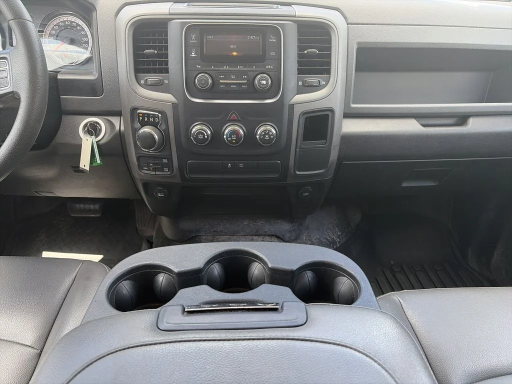 Used 2020 White Ram Tradesman image 16