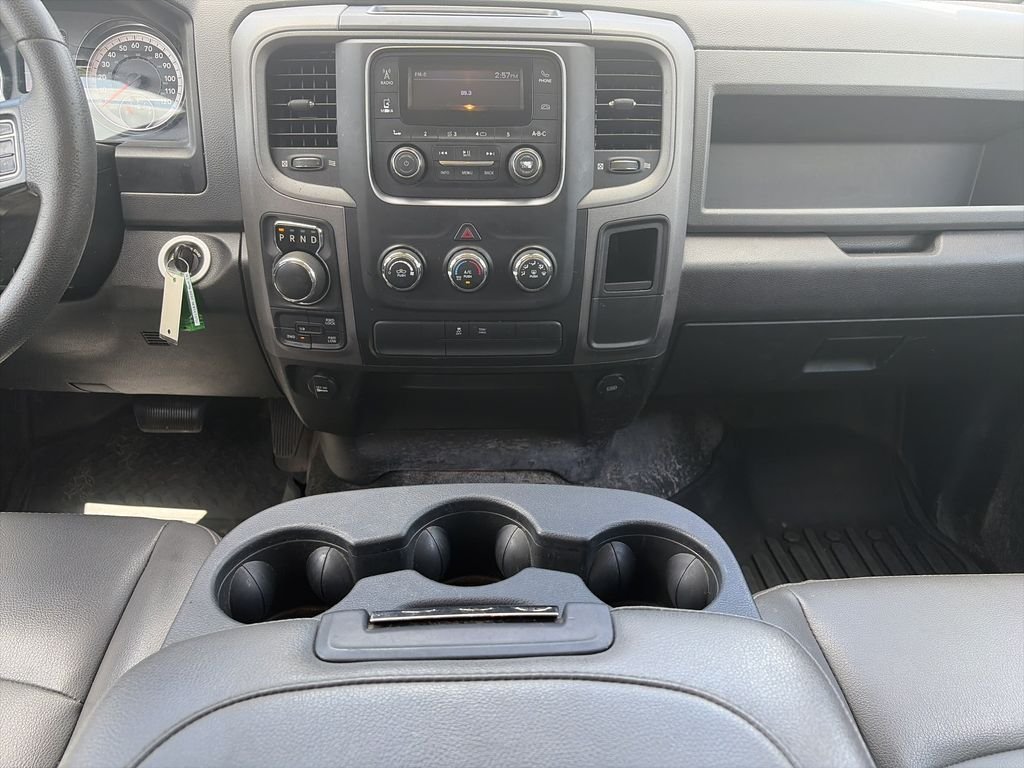 Used 2020 White Ram Tradesman image 16