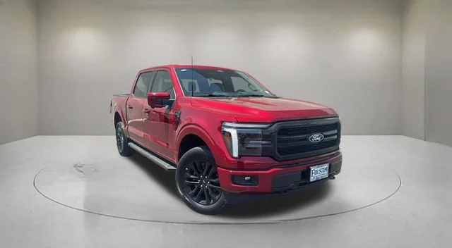 2026 Ford F-150 Lariat®
