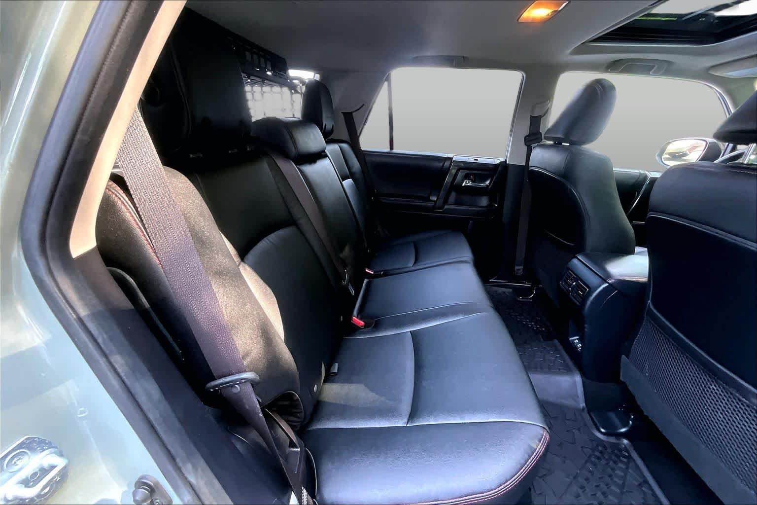 Used 2021 Lunar Rock Toyota TRD Pro image 24