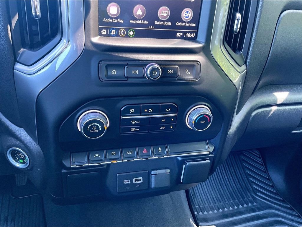 Used 2023 White Chevrolet Custom image 27