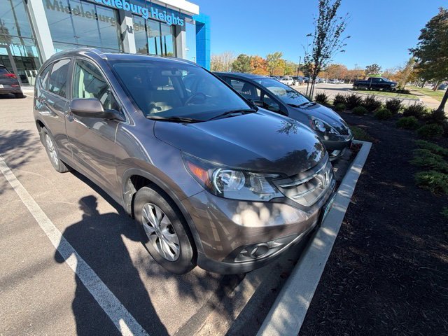Used 2012 Urban Titanium Metallic Honda EX-L image 2