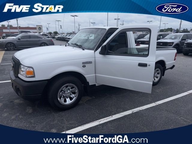 2010 Ford Ranger XLT Regular Cab 112" WB's photo