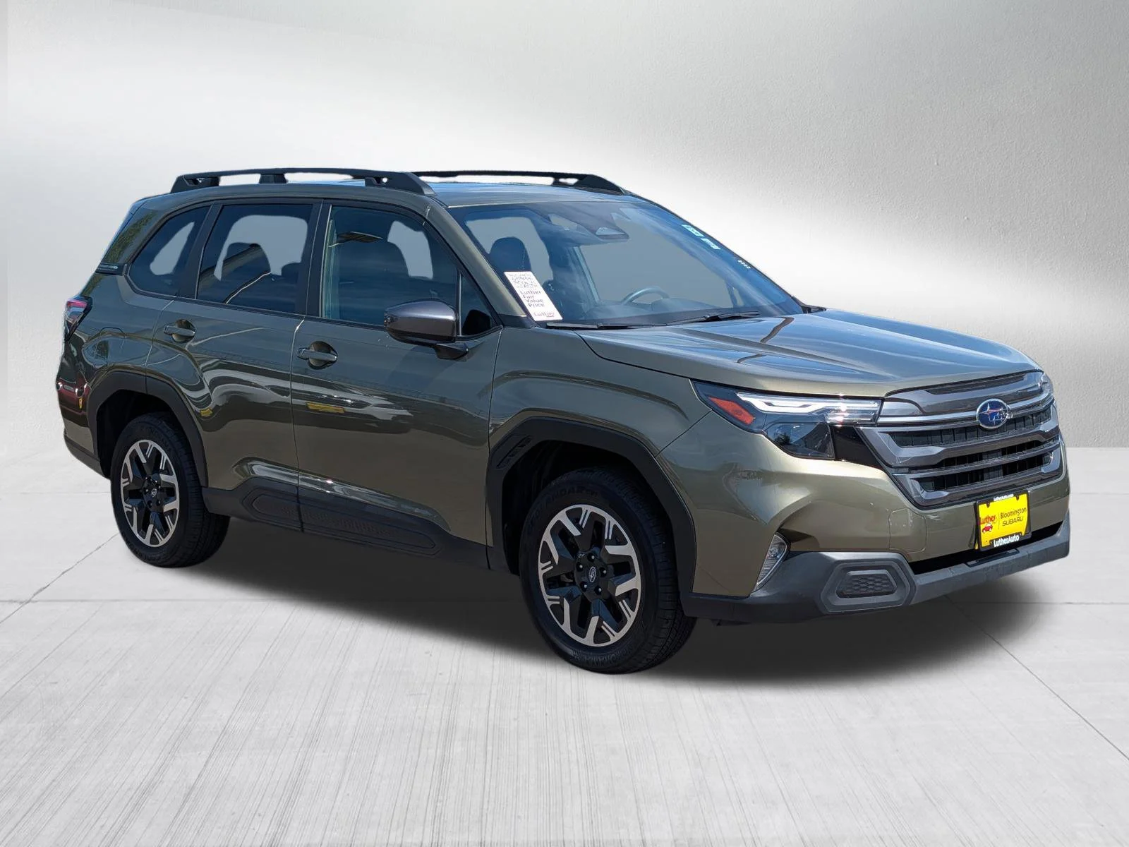 2025 Subaru Forester Premium's photo