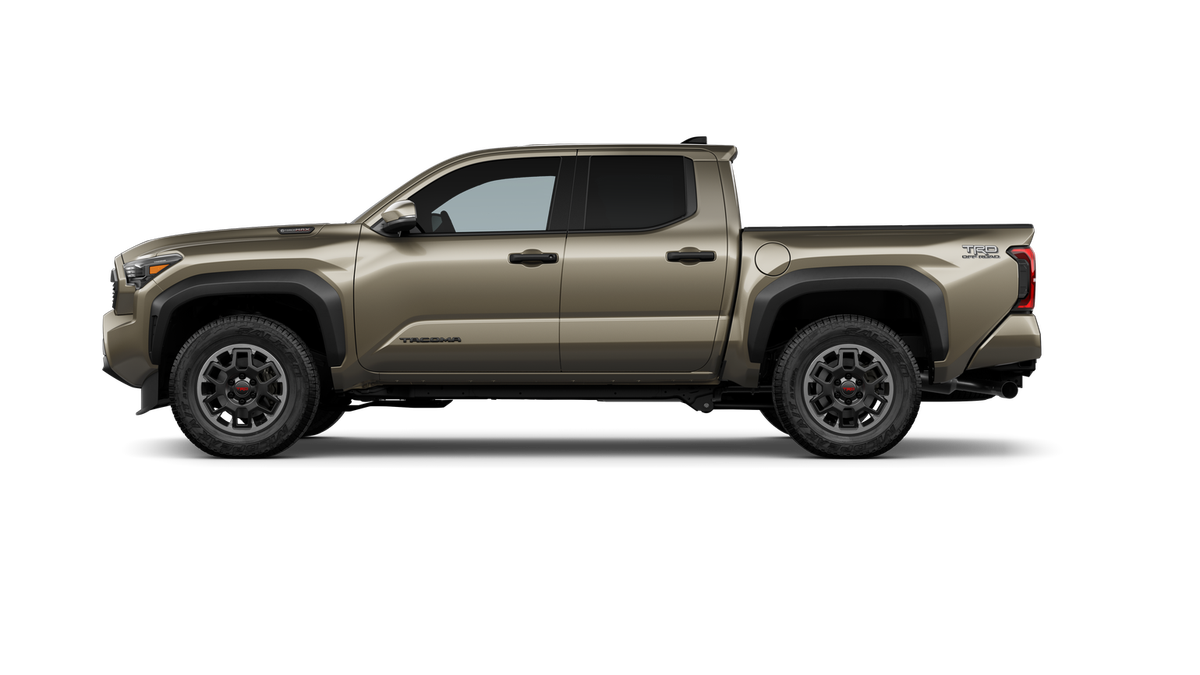 2026 Toyota Tacoma TRD Off Road - Photo 56