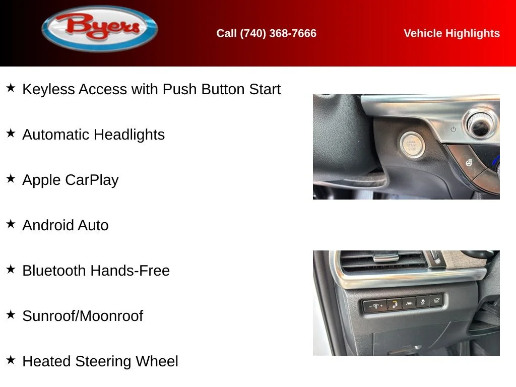 Used 2020 White Kia EX image 13