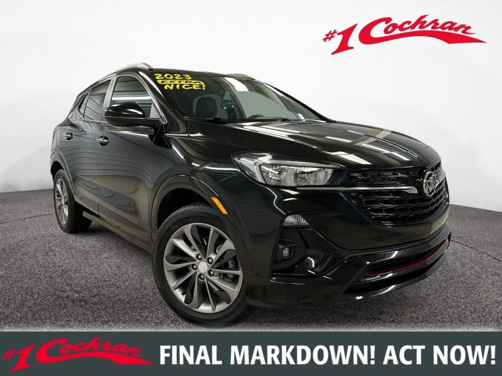 2023 Buick Encore GX Select AWD's photo