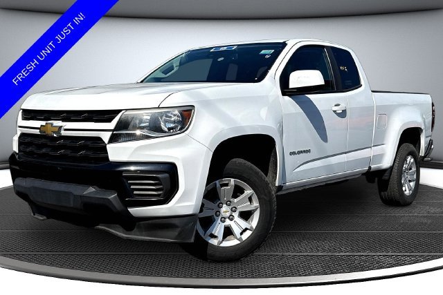 2021 Chevrolet Colorado