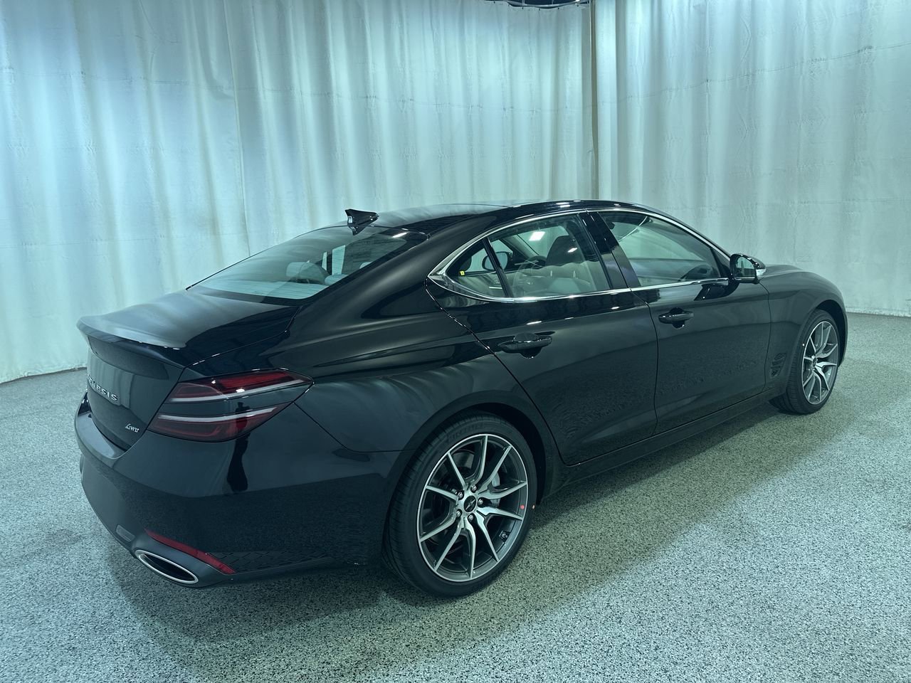 2026 GENESIS G70 Prestige - Photo 8
