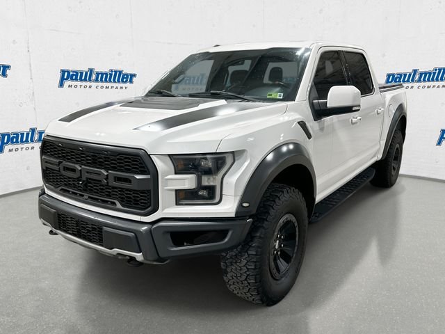 2018 Ford F-150 F-150 Raptor