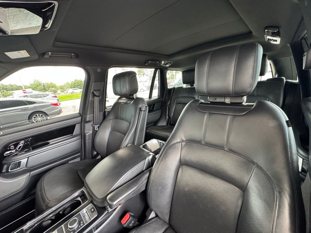 Used 2020 White Land Rover Supercharged image 13