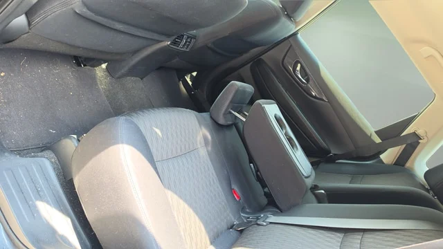 Used 2019 Gun Metallic Nissan SV image 35