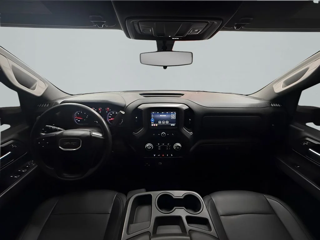 Used 2020 Silver GMC Base image 15