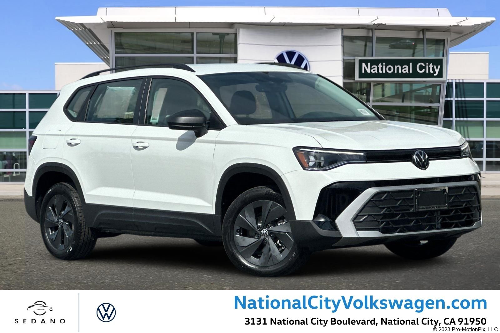 2026 Volkswagen Taos