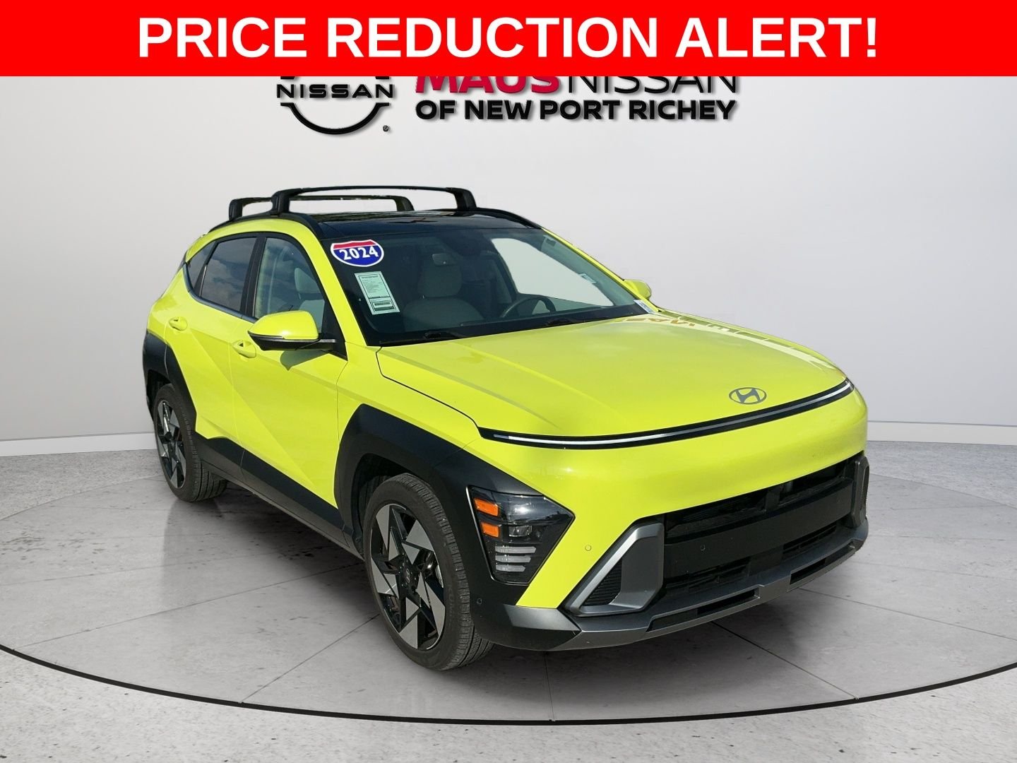 2024 Hyundai Kona