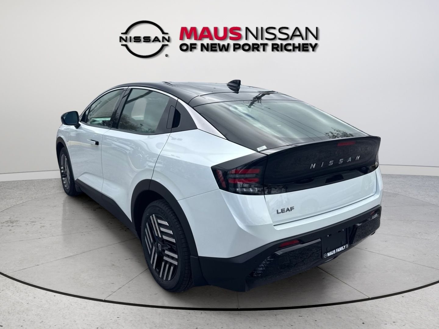 New 2026 White Nissan SV+ image 6