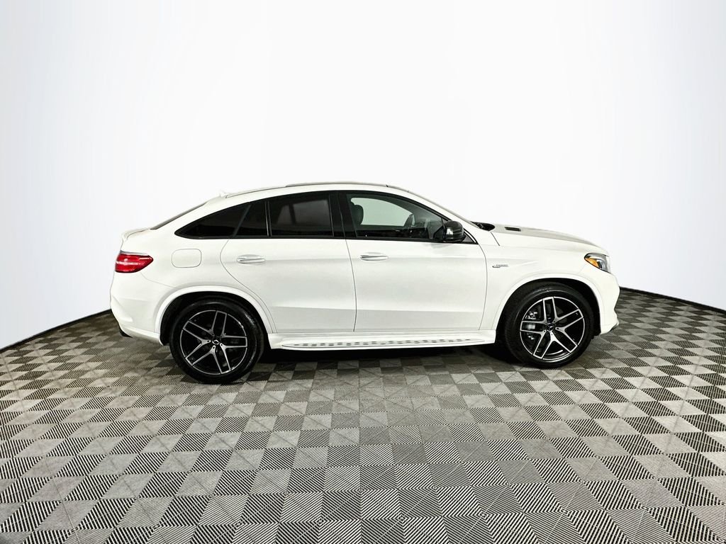 Used 2019 White Mercedes-Benz GLE 43 AMG® image 7