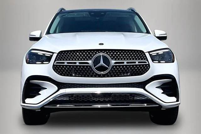 New 2026 Mercedes-Benz GLE GLE 450 4D Sport Utility 4MATIC