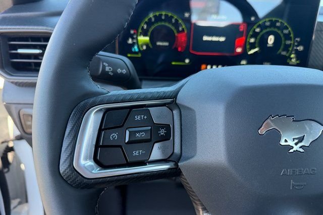 New 2026 Oxford White Ford EcoBoost® Fastback image 15