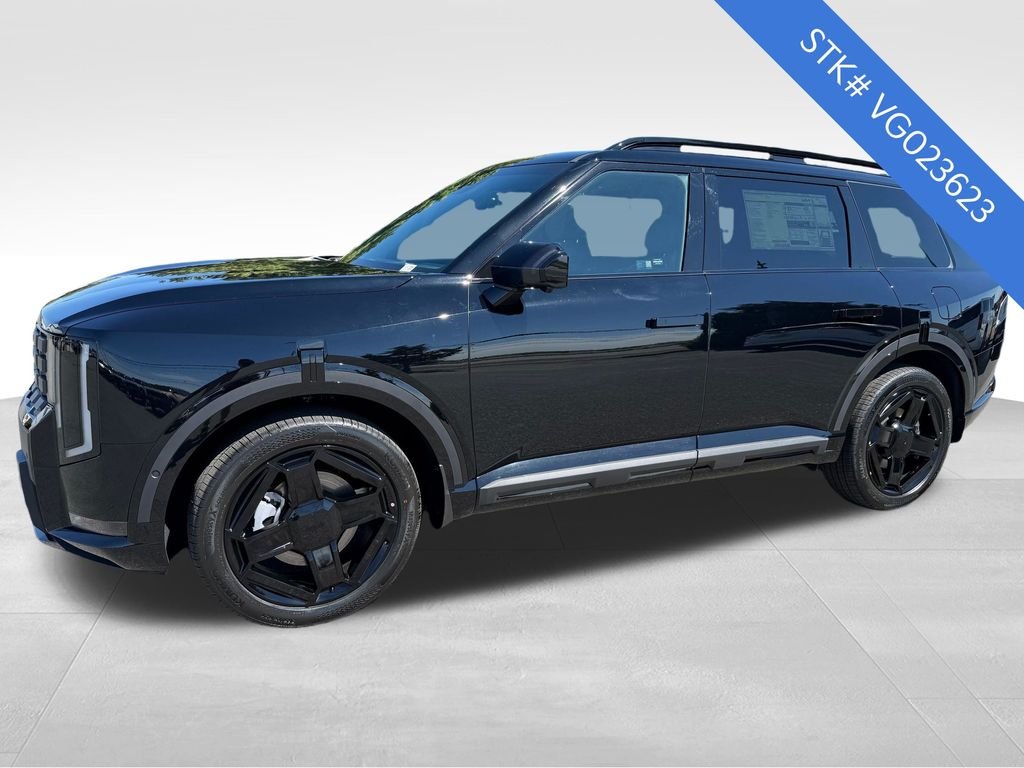 New 2027 Ebony Black Kia X-LINE SX PRESTIGE image 3
