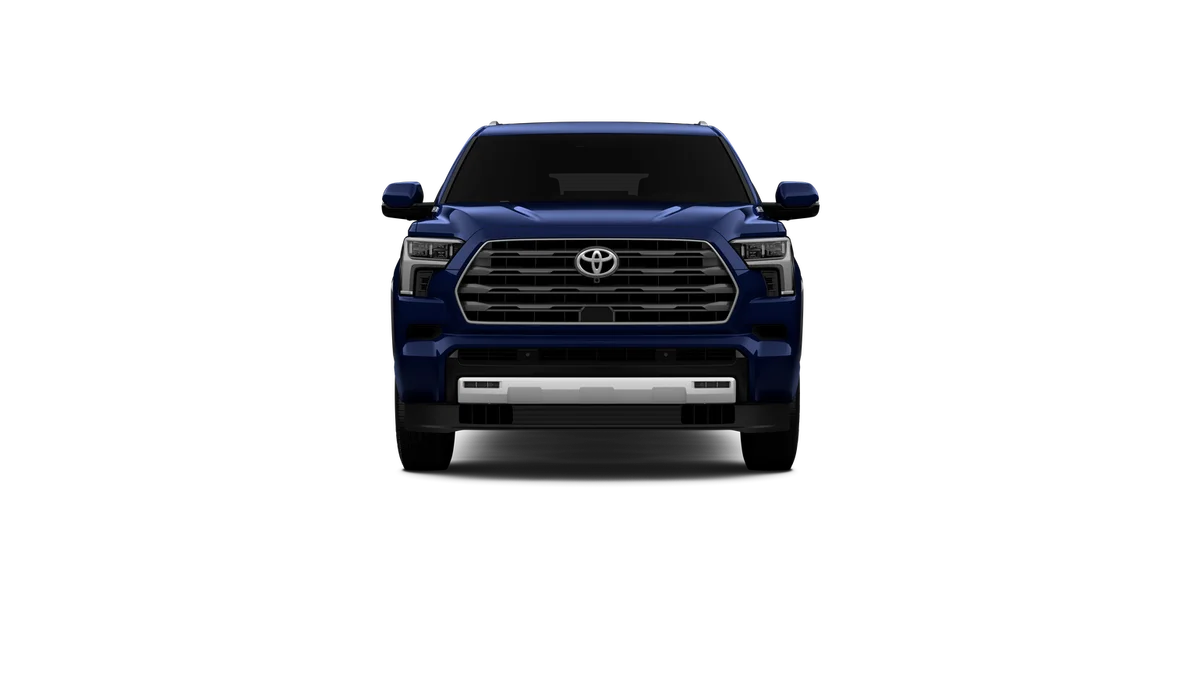 New 2026 Blueprint Toyota Limited image 39