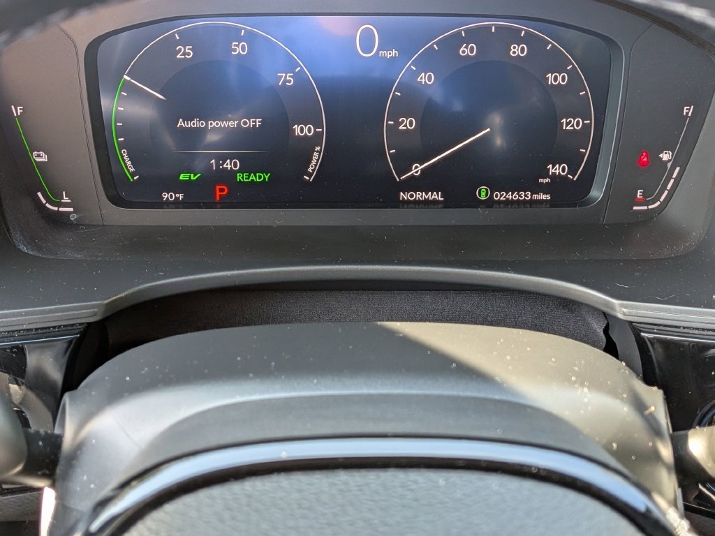 Used 2025  Honda Sport Touring image 18