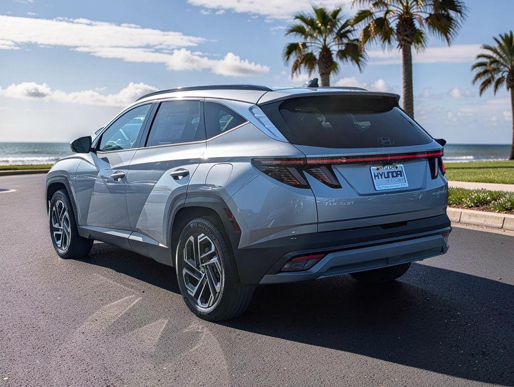New 2026 Silver Hyundai Limited image 7