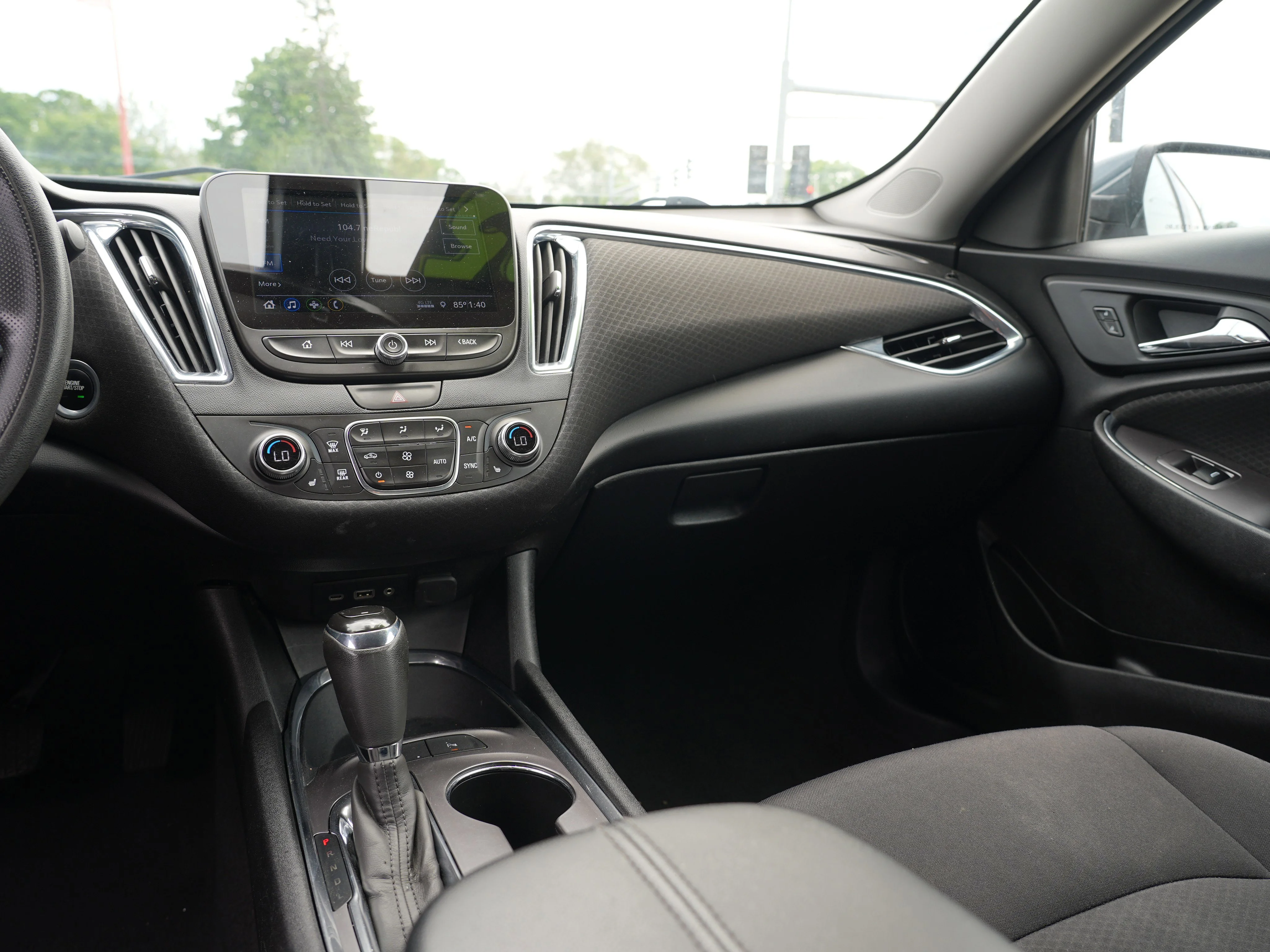 2019 Chevrolet Malibu 1LT - Photo 21