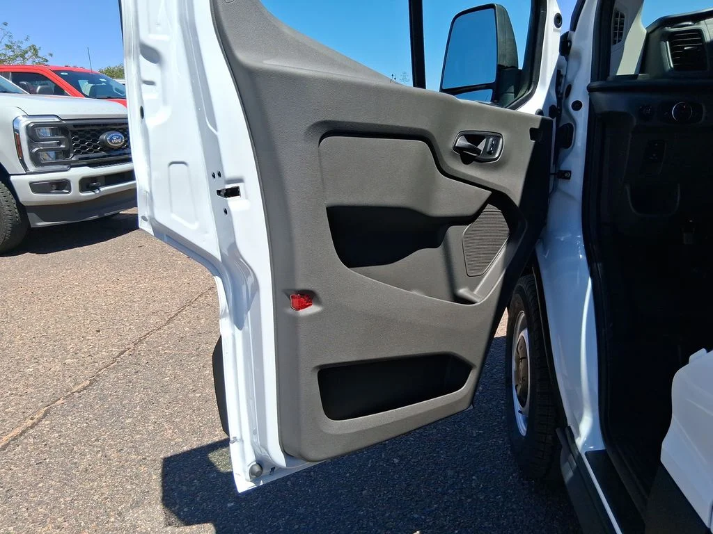 New 2026 Oxford White Ford Cargo Van image 10