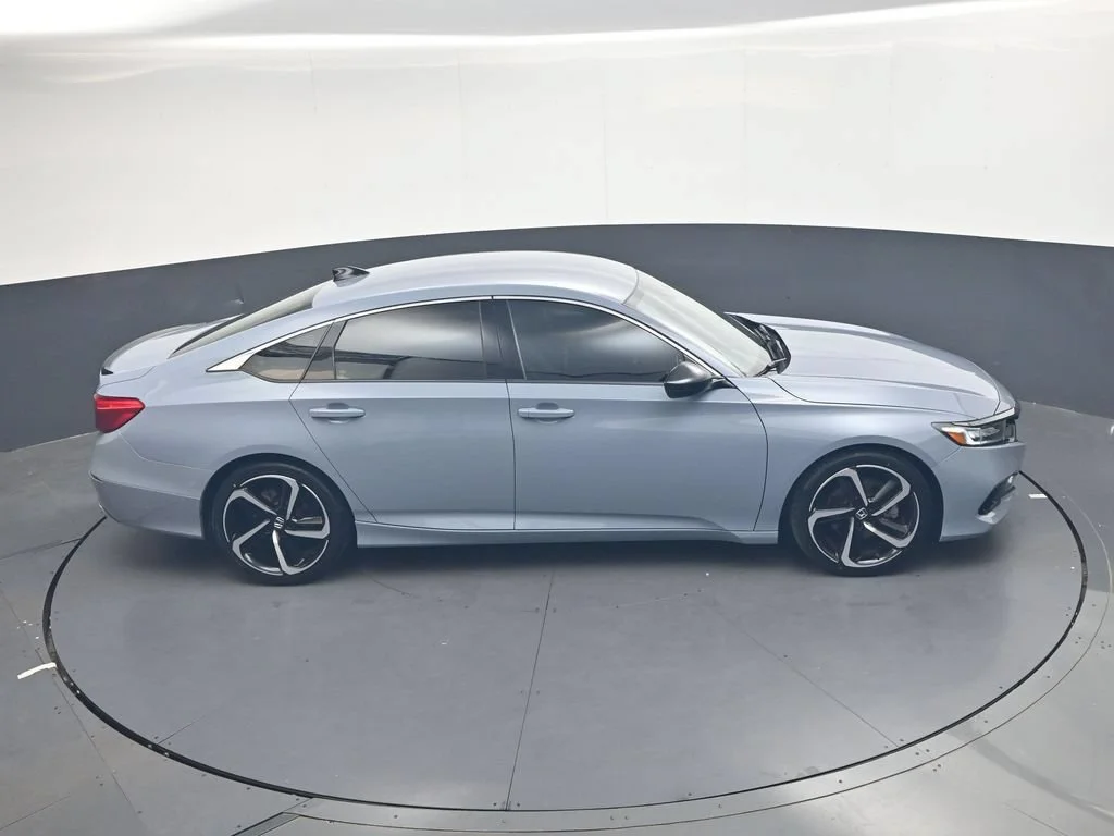 Certified Used 2022 Sonic Gray Pearl Honda Sport Special Edition image 64