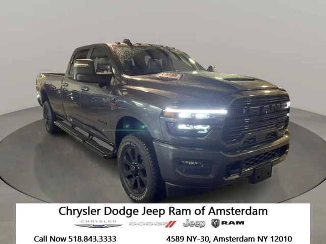 2026 RAM 2500 Laramie