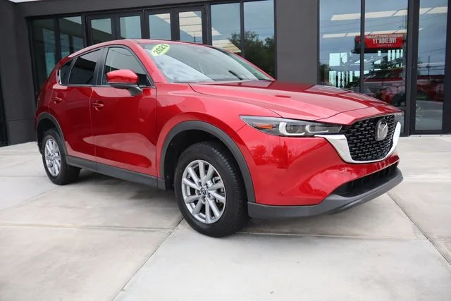 2023 Mazda CX-5 2.5 S Select Package