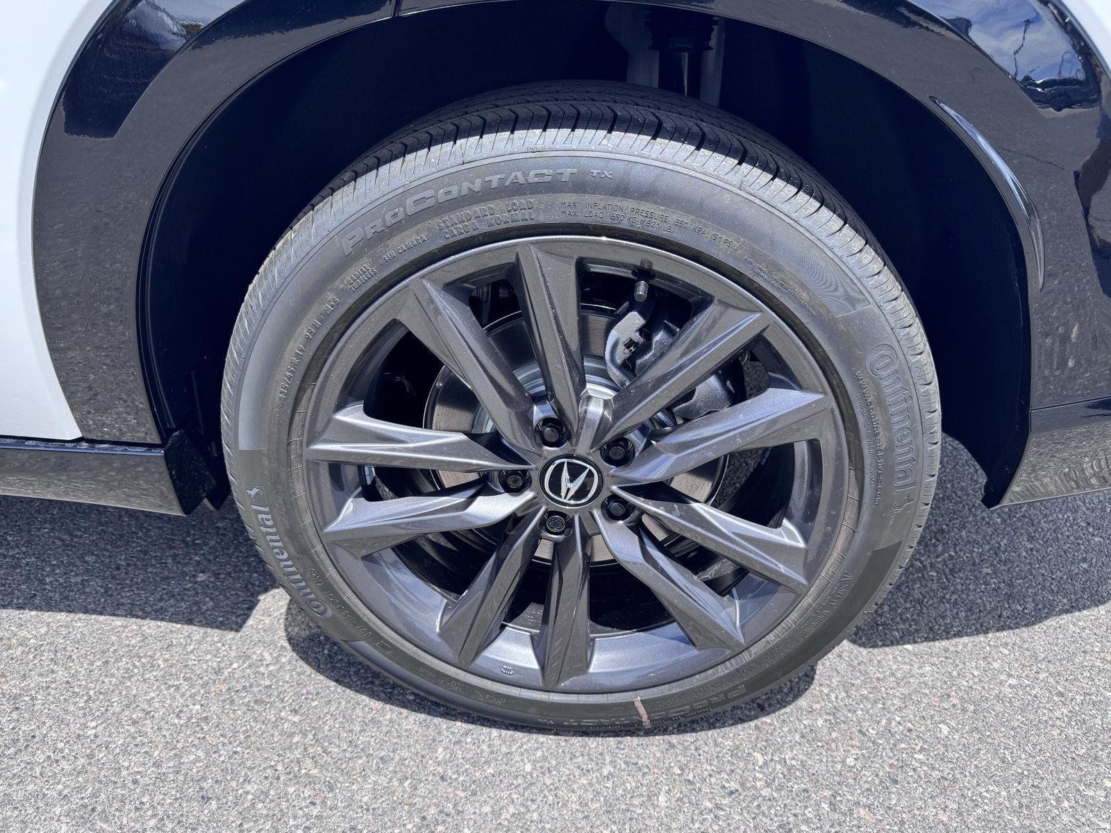 New 2026 Platinum White Pearl Acura w/A-SPEC image 15