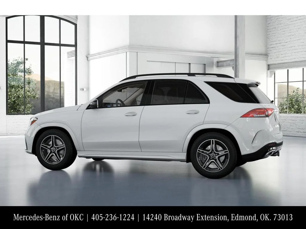 New 2026 White Mercedes-Benz GLE 350 image 32