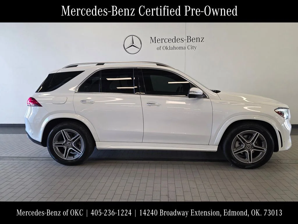 Certified Used 2023  Mercedes-Benz GLE 350 image 6