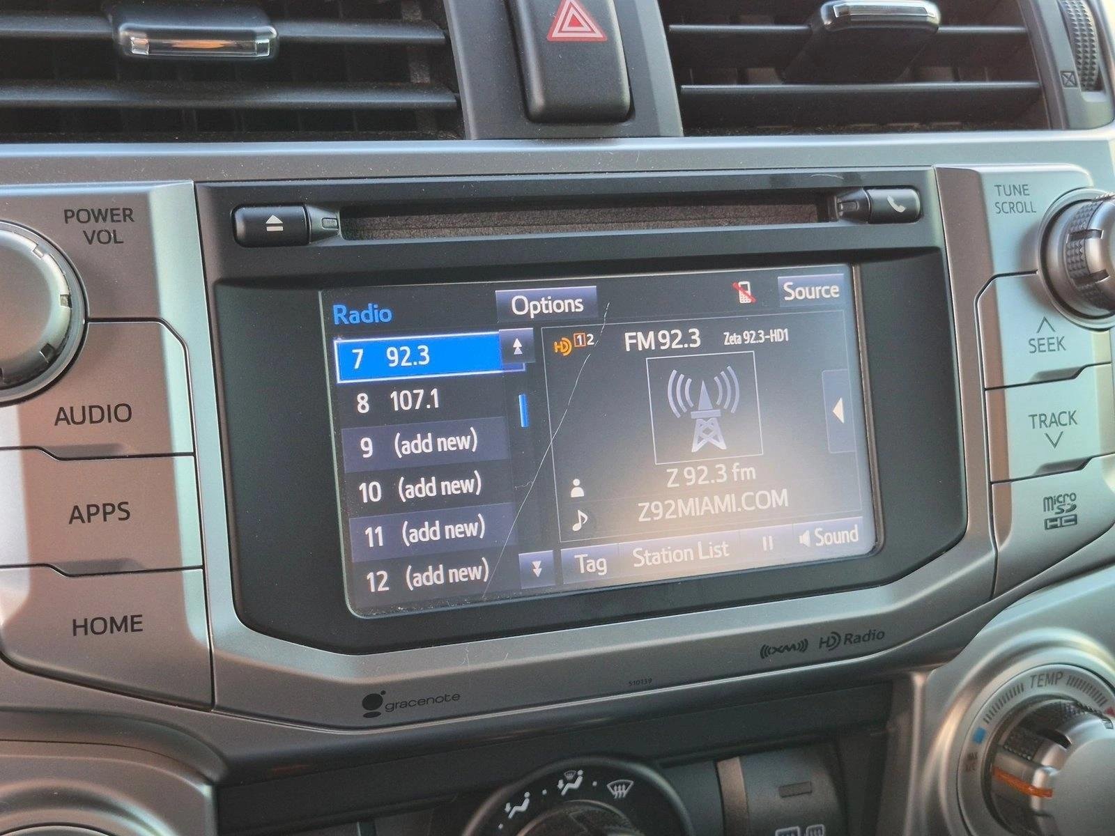 Used 2018 Magnetic Gray Metallic Toyota SR5 image 18
