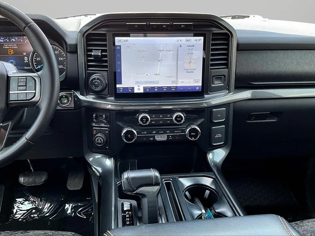 Certified Used 2023  Ford Tremor image 10