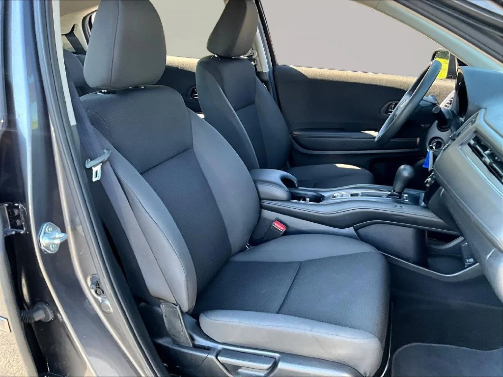 Used 2022 Gray Honda LX image 30