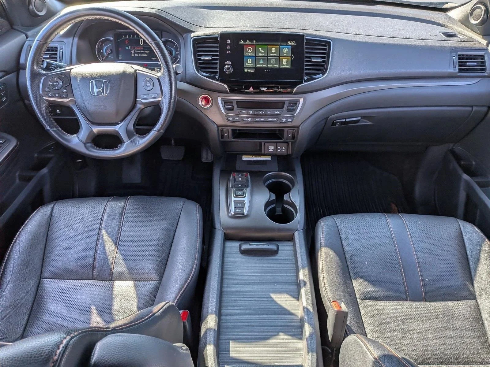 Used 2022 Black Honda TrailSport image 14